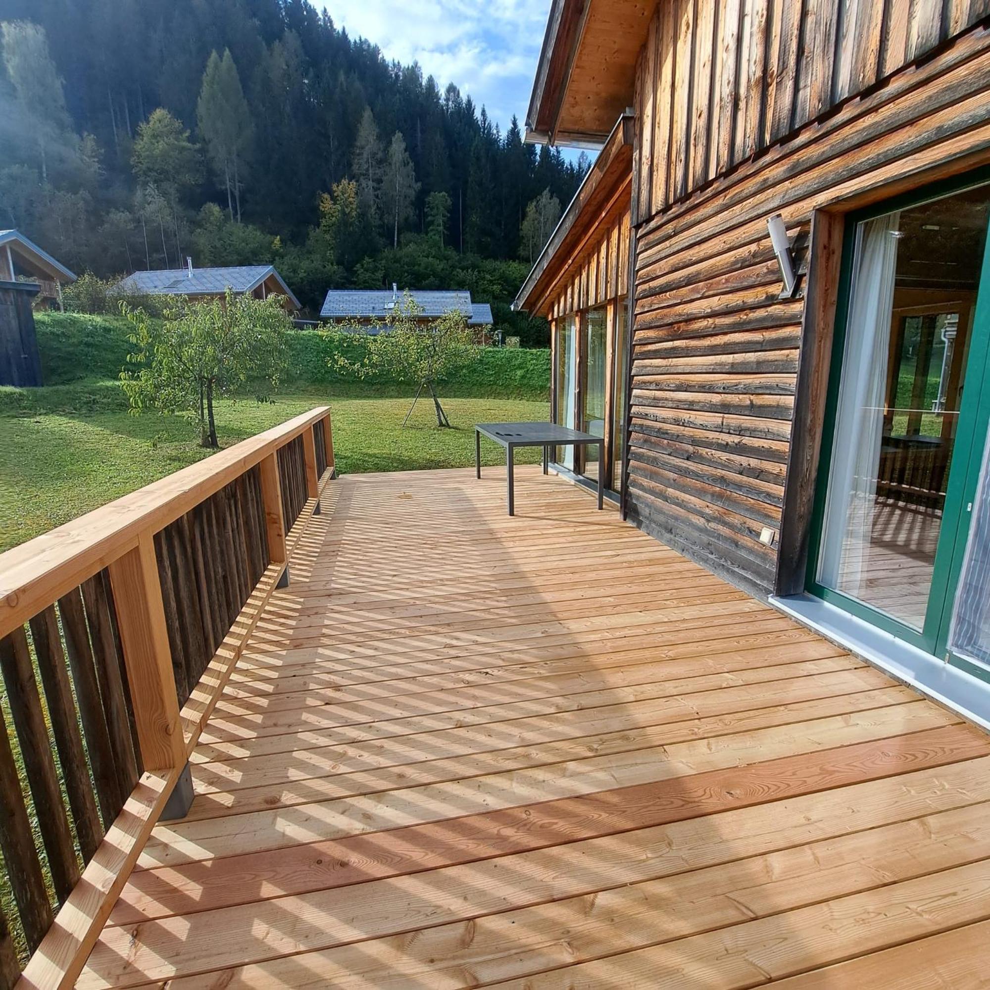 My Chalet In Murau Sankt Georgen ob Murau Exterior photo